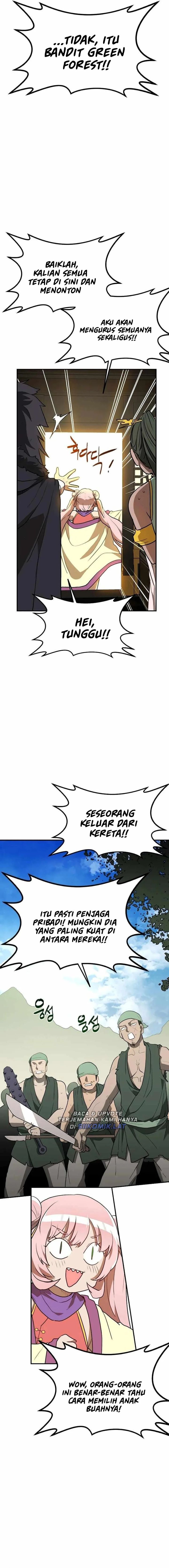 Perhaps Invincible Chapter 07 Gambar 18