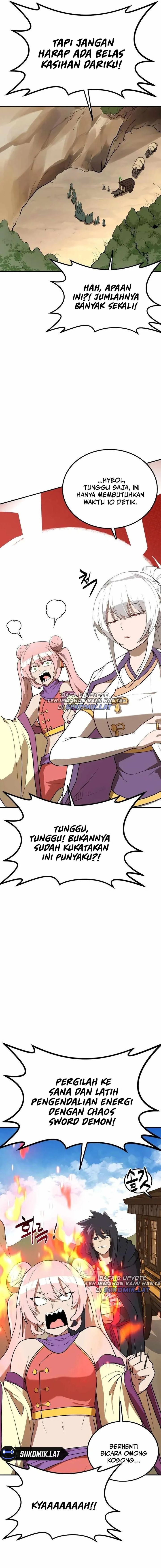 Perhaps Invincible Chapter 07 Gambar 19