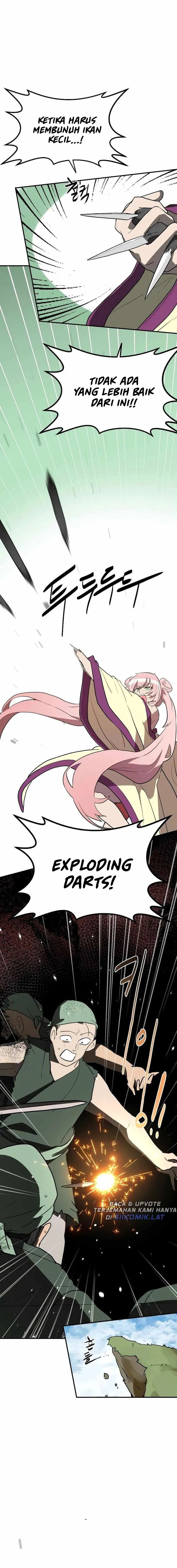 Perhaps Invincible Chapter 07 Gambar 20