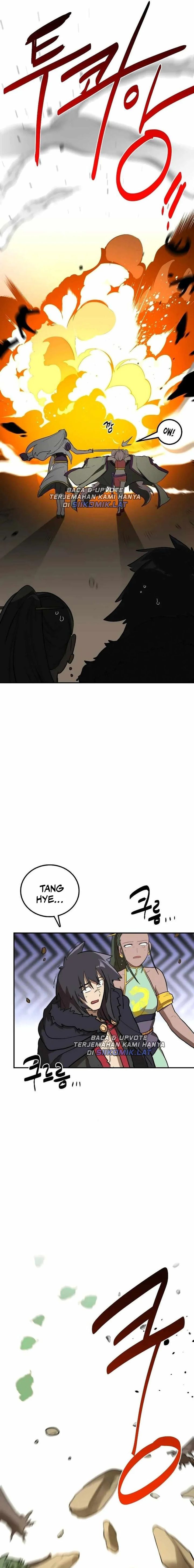 Perhaps Invincible Chapter 07 Gambar 21