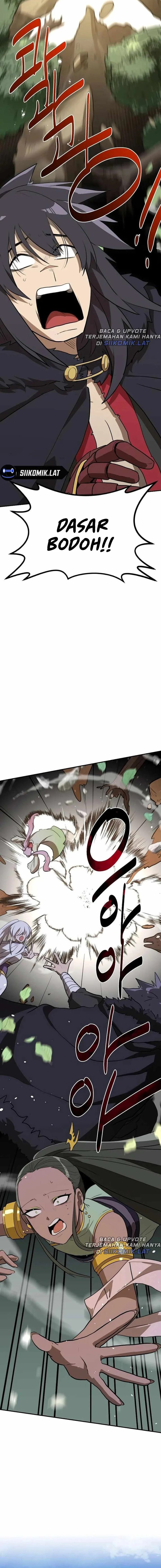 Perhaps Invincible Chapter 07 Gambar 22
