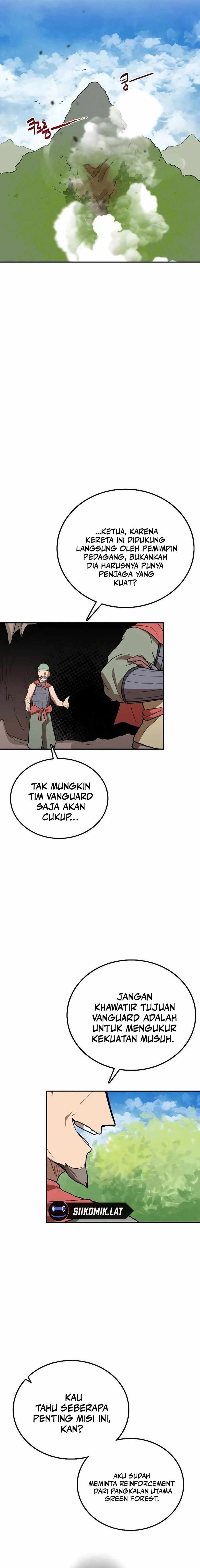 Perhaps Invincible Chapter 07 Gambar 23