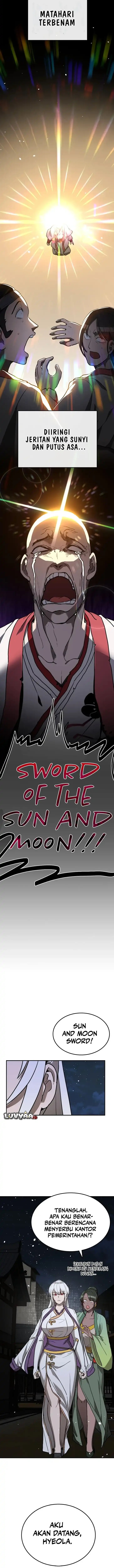 Perhaps Invincible Chapter 13 Gambar 5