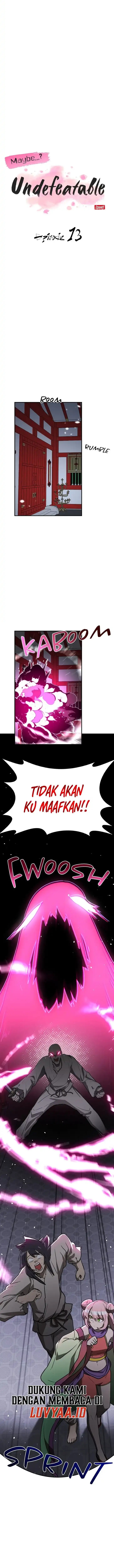 Perhaps Invincible Chapter 13 Gambar 6