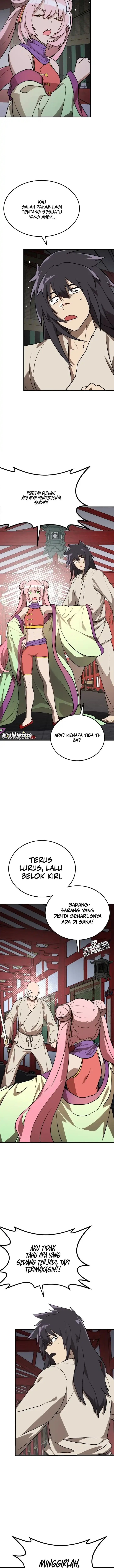 Perhaps Invincible Chapter 13 Gambar 8