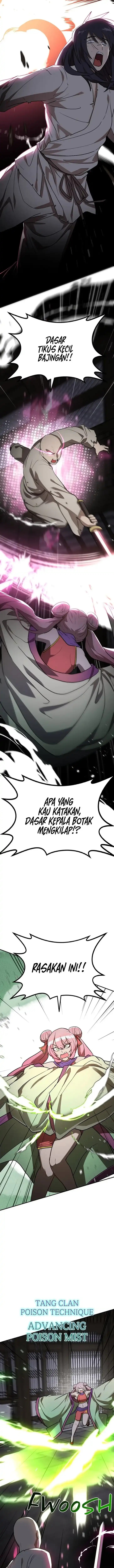 Perhaps Invincible Chapter 13 Gambar 11