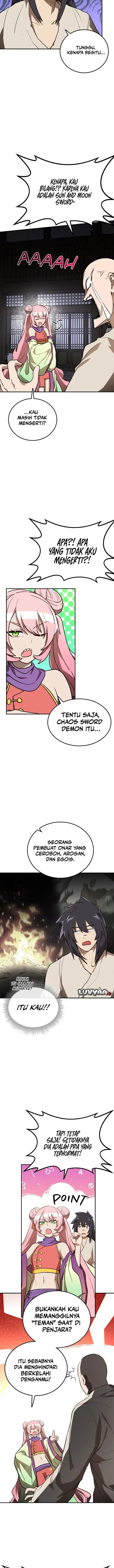 Perhaps Invincible Chapter 13 Gambar 13