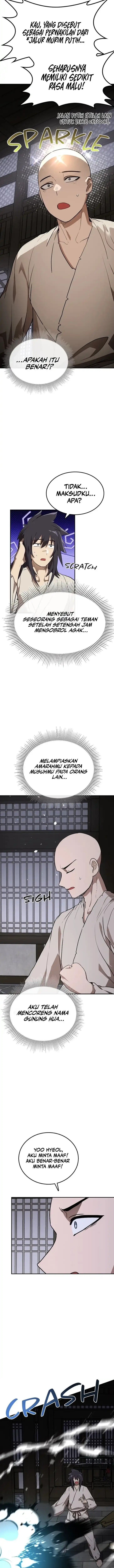 Perhaps Invincible Chapter 13 Gambar 14