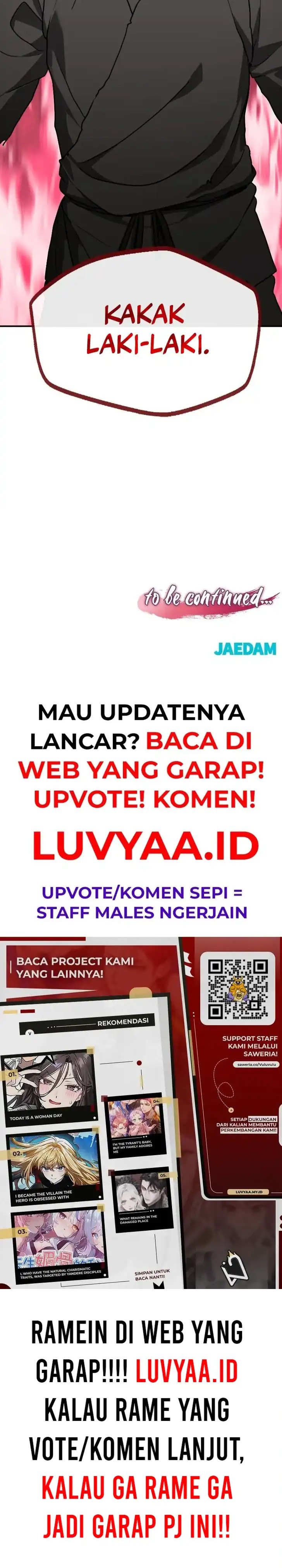 Perhaps Invincible Chapter 13 Gambar 16