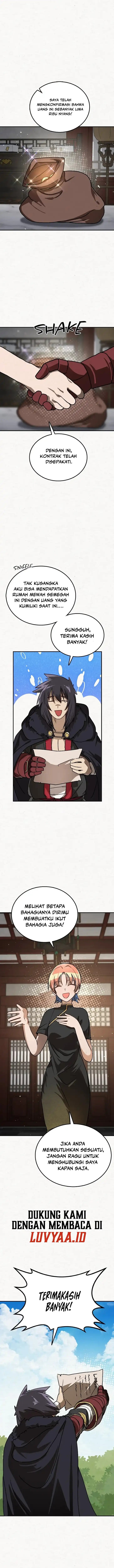 Perhaps Invincible Chapter 17 Gambar 1