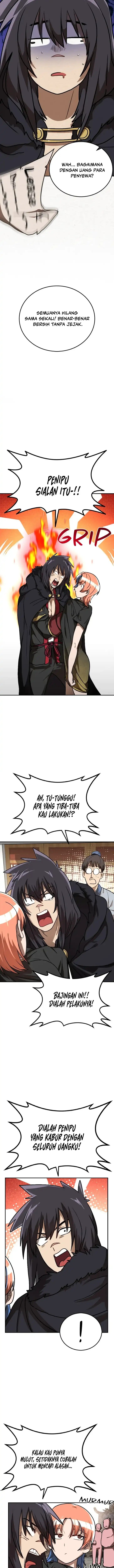 Perhaps Invincible Chapter 17 Gambar 3