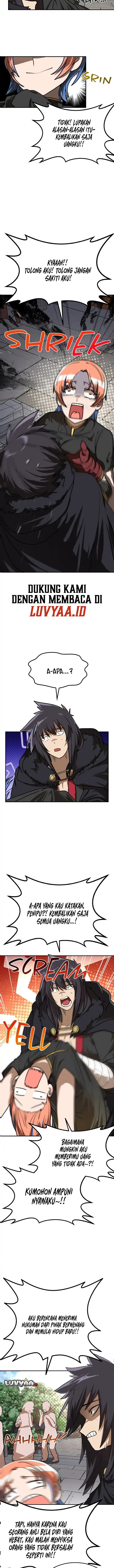 Perhaps Invincible Chapter 17 Gambar 4