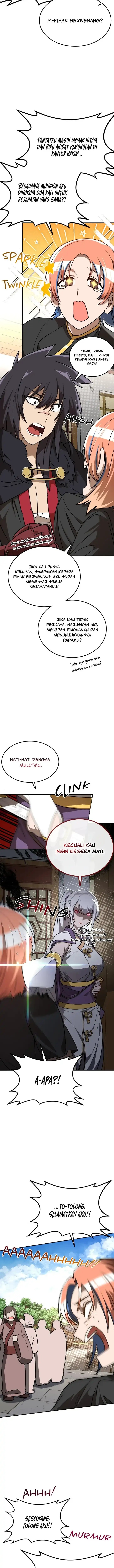 Perhaps Invincible Chapter 17 Gambar 5