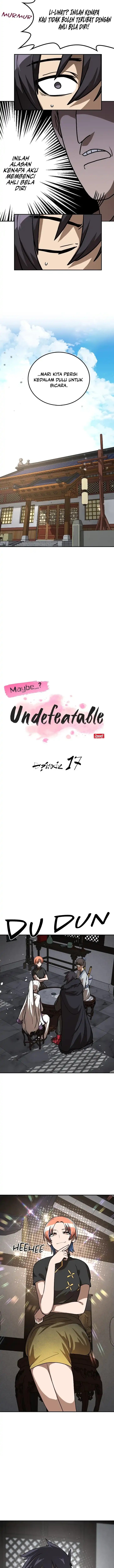 Perhaps Invincible Chapter 17 Gambar 6