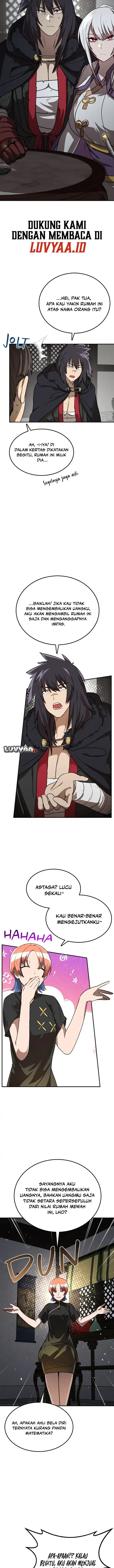 Perhaps Invincible Chapter 17 Gambar 7