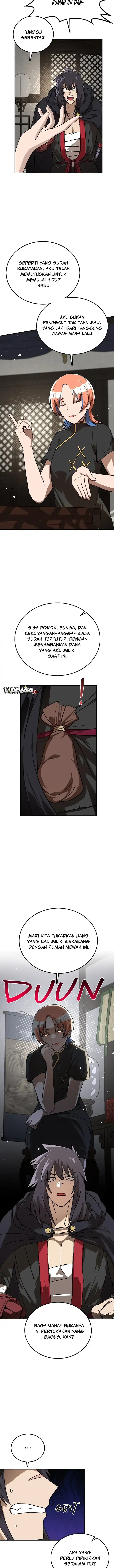 Perhaps Invincible Chapter 17 Gambar 8