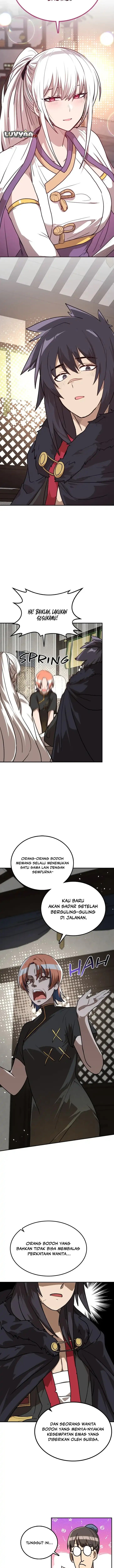 Perhaps Invincible Chapter 17 Gambar 11