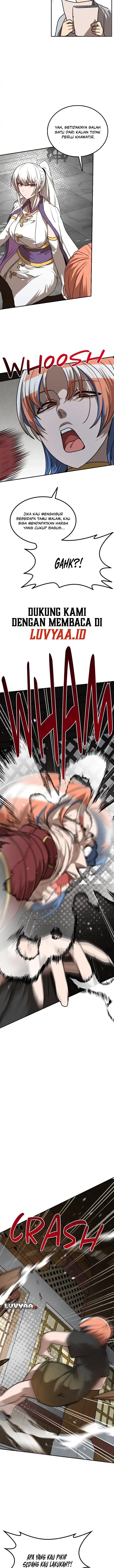 Perhaps Invincible Chapter 17 Gambar 12