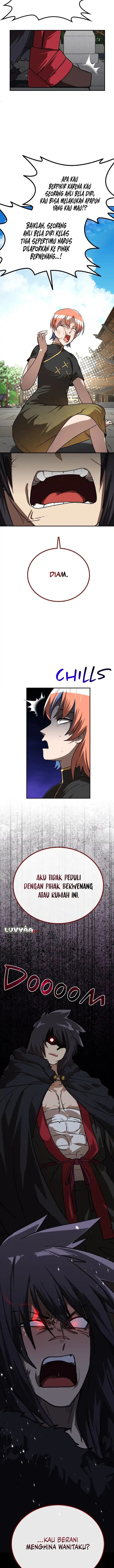 Perhaps Invincible Chapter 17 Gambar 13