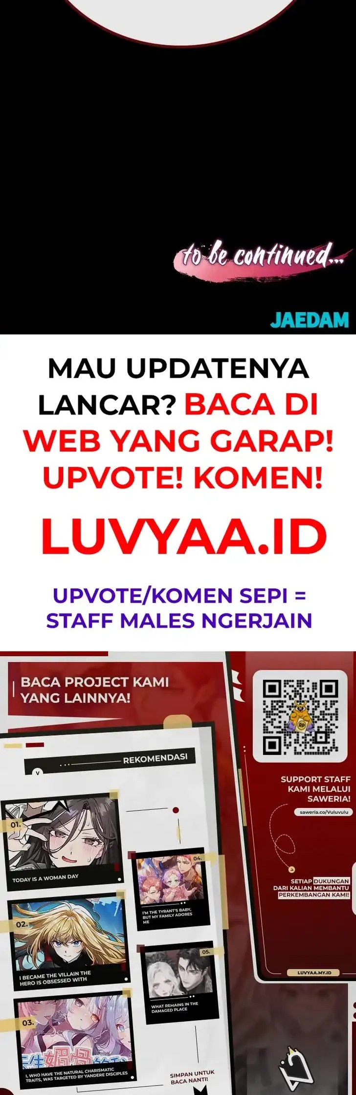 Perhaps Invincible Chapter 17 Gambar 14