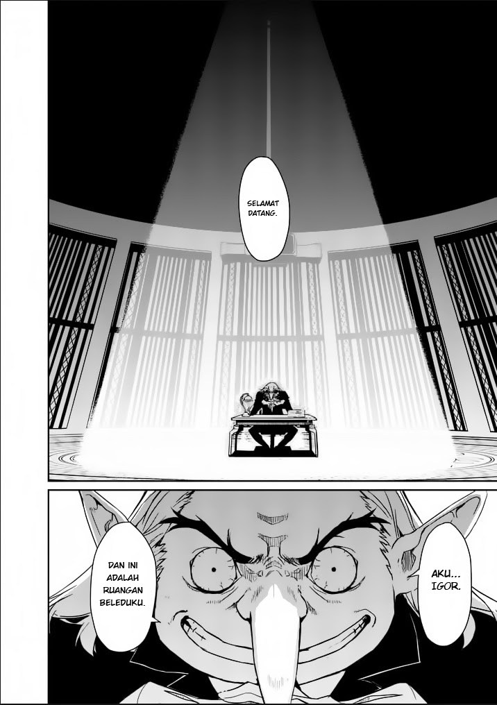 Persona 5 Chapter 01 Gambar 25