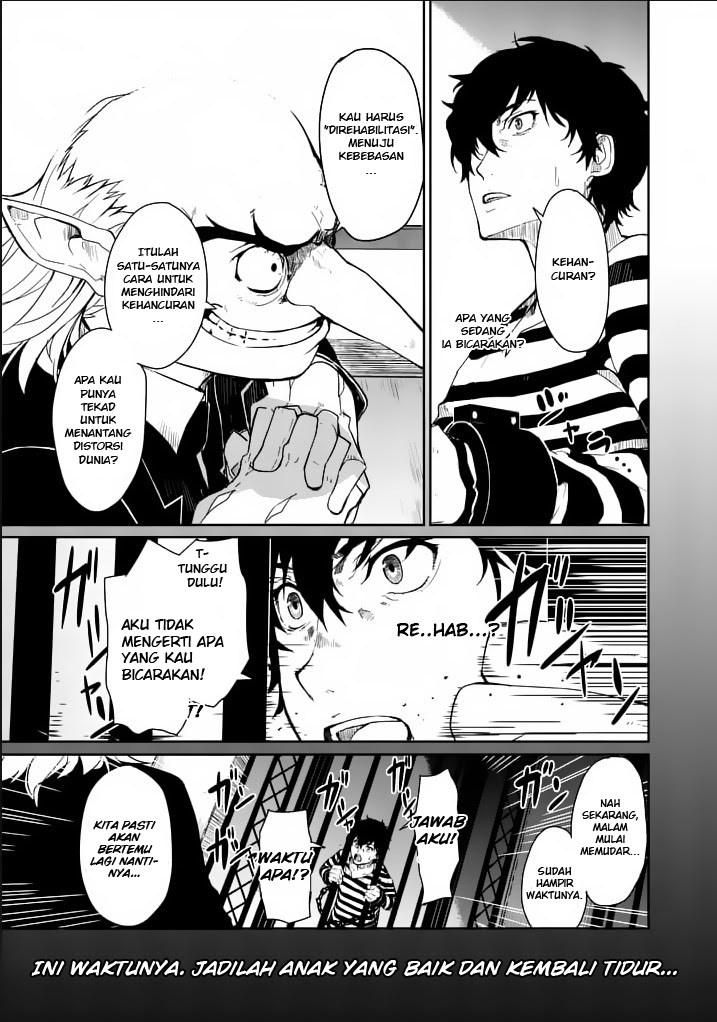 Persona 5 Chapter 01 Gambar 28