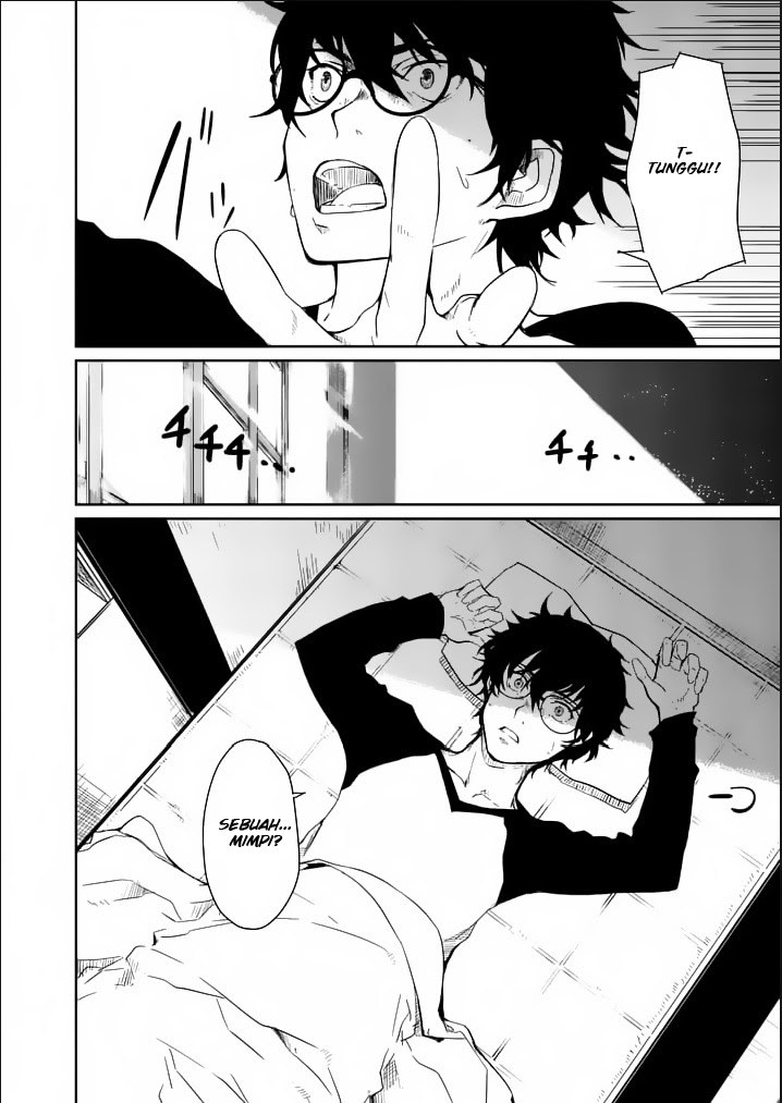 Persona 5 Chapter 01 Gambar 29