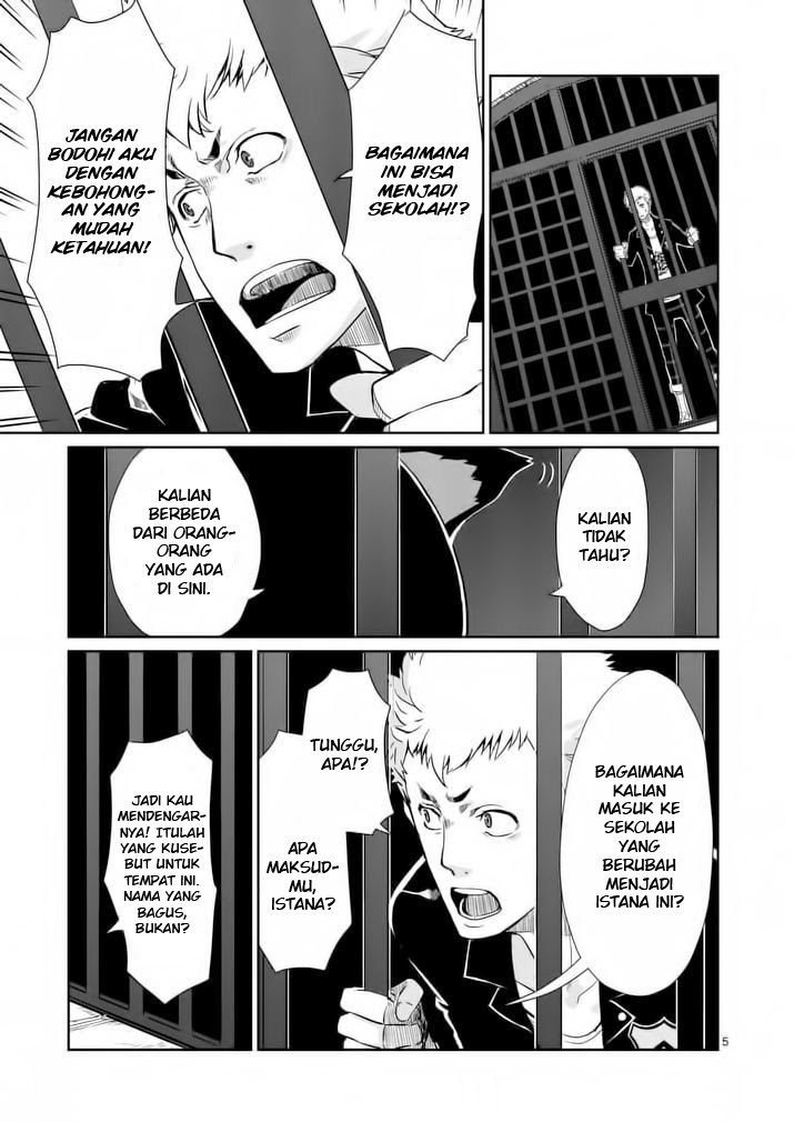 Persona 5 Chapter 03 Gambar 6
