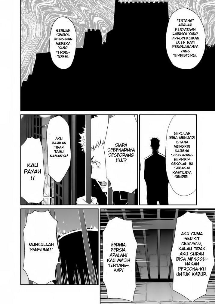Persona 5 Chapter 03 Gambar 7