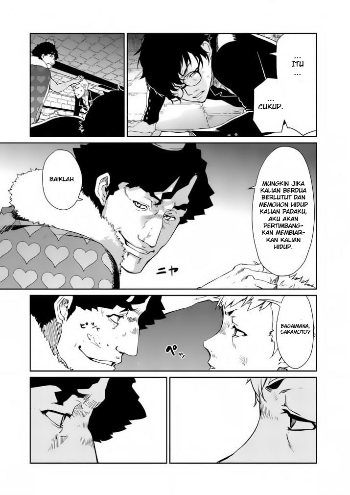 Persona 5 Chapter 03 Gambar 18