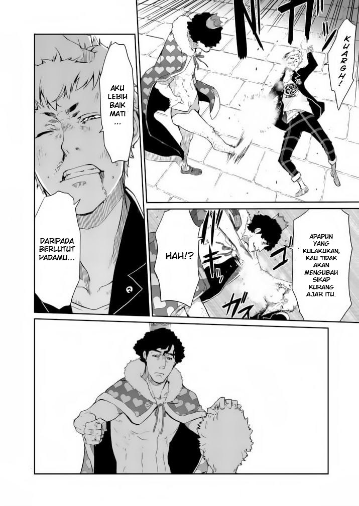Persona 5 Chapter 03 Gambar 19