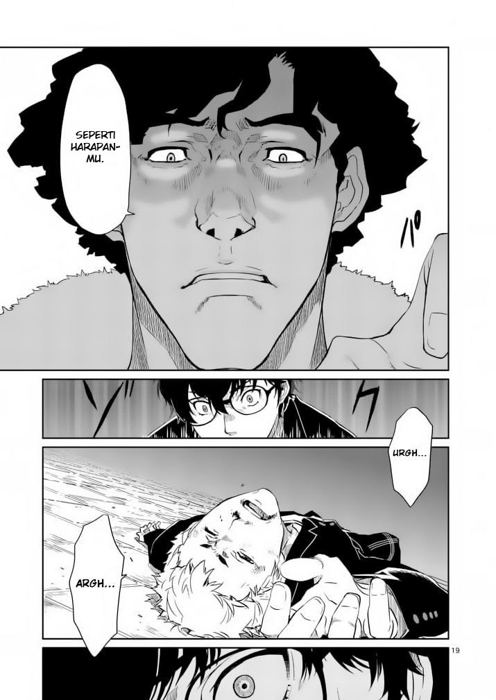 Persona 5 Chapter 03 Gambar 20