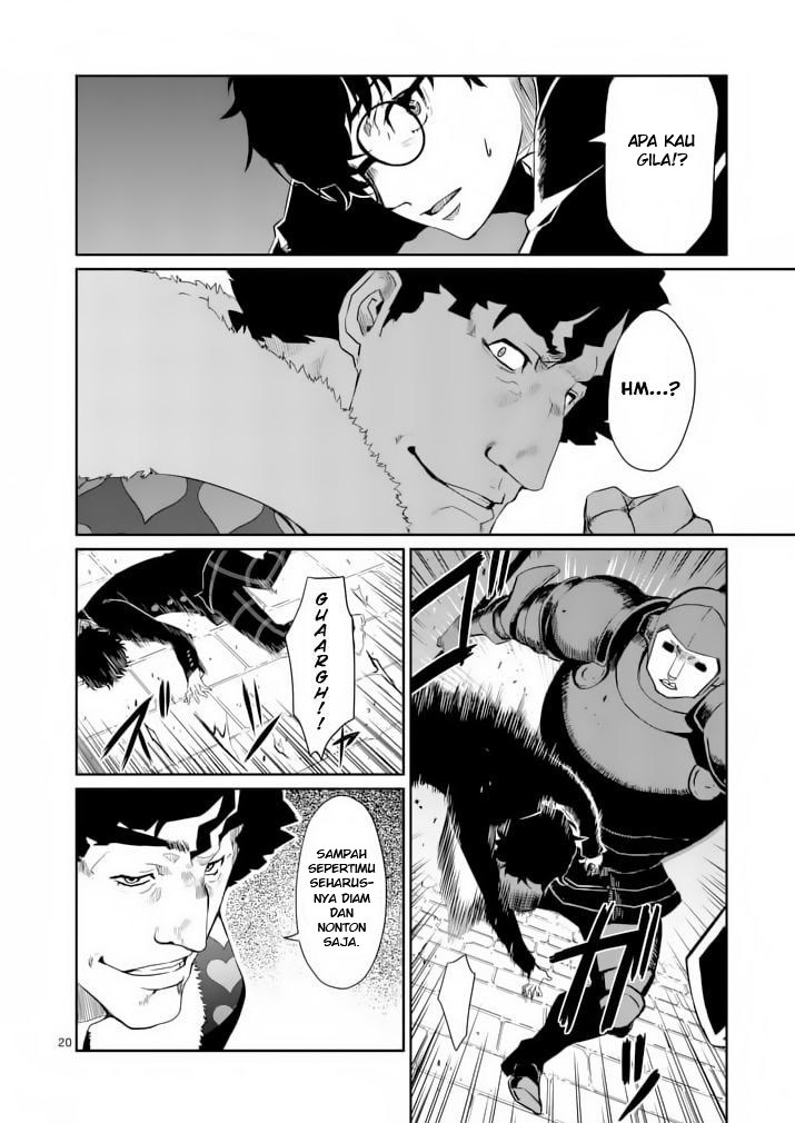 Persona 5 Chapter 03 Gambar 21