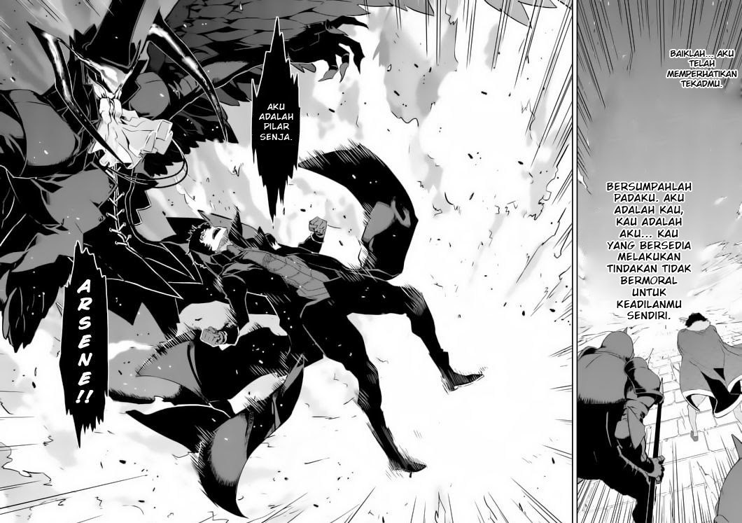 Persona 5 Chapter 03 Gambar 27