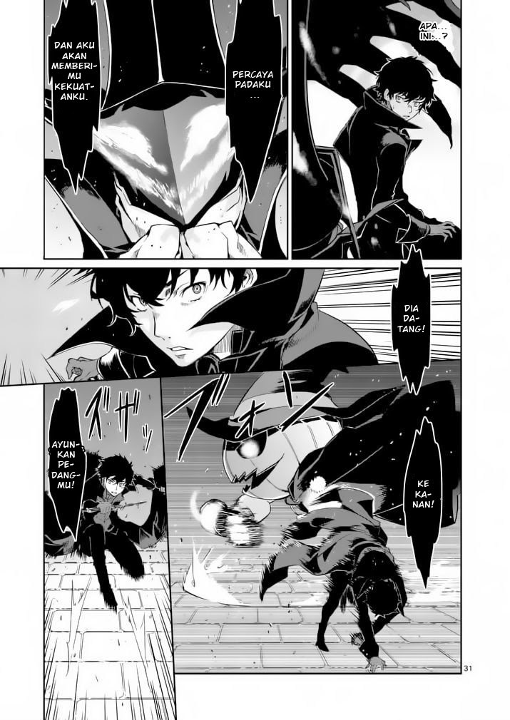 Persona 5 Chapter 03 Gambar 31