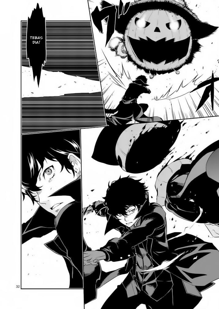 Persona 5 Chapter 03 Gambar 32