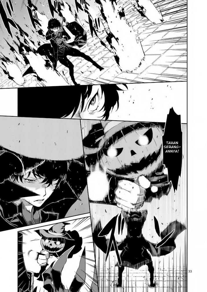 Persona 5 Chapter 03 Gambar 33