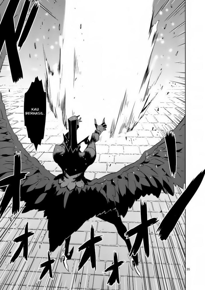 Persona 5 Chapter 03 Gambar 35
