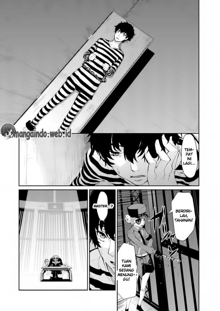 Persona 5 Chapter 05 Gambar 14
