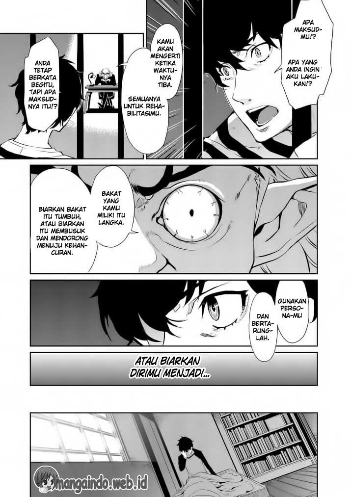 Persona 5 Chapter 05 Gambar 16