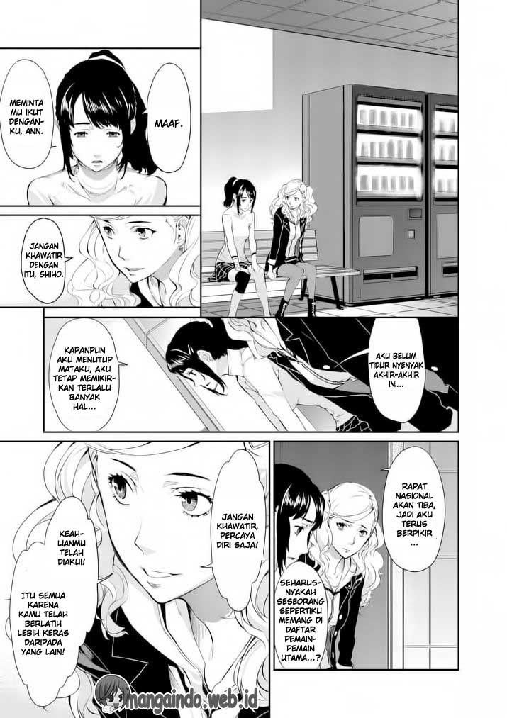 Persona 5 Chapter 05 Gambar 20