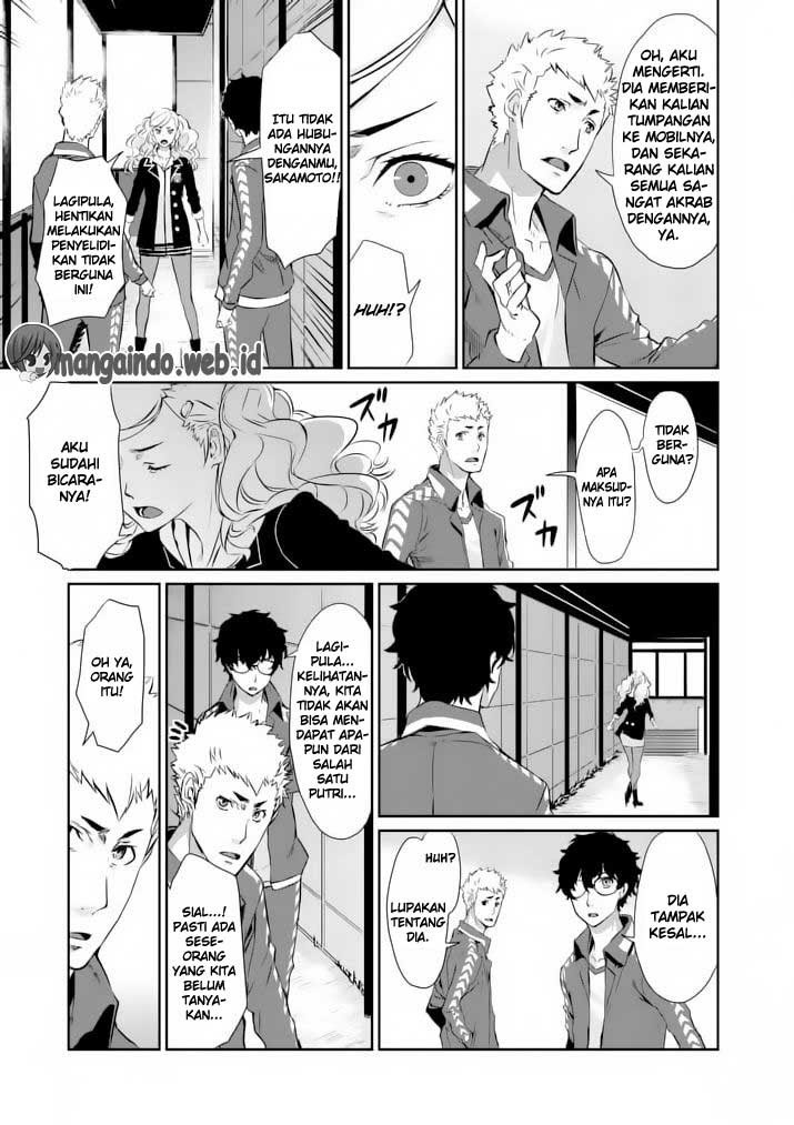 Persona 5 Chapter 05 Gambar 24
