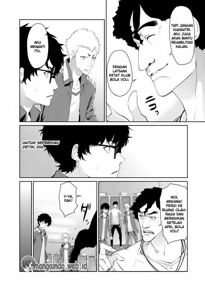 Persona 5 Chapter 05 Gambar 29