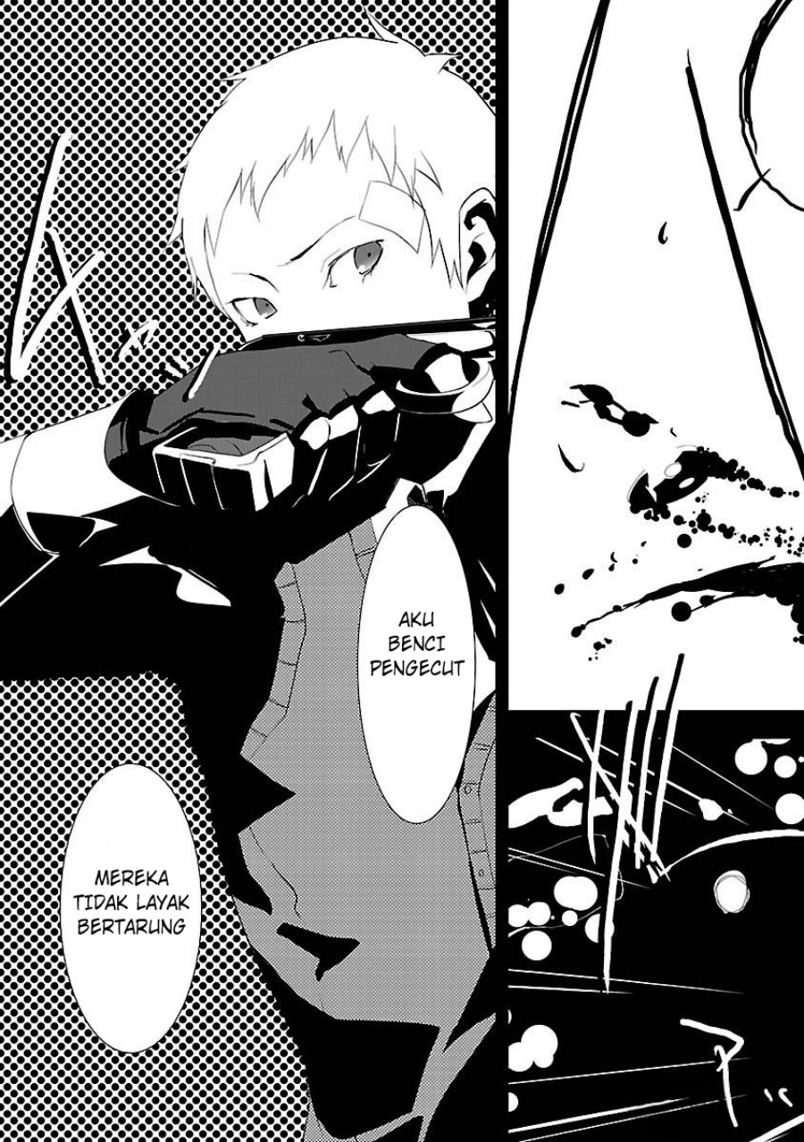 Persona 3 Chapter 03 Gambar 7