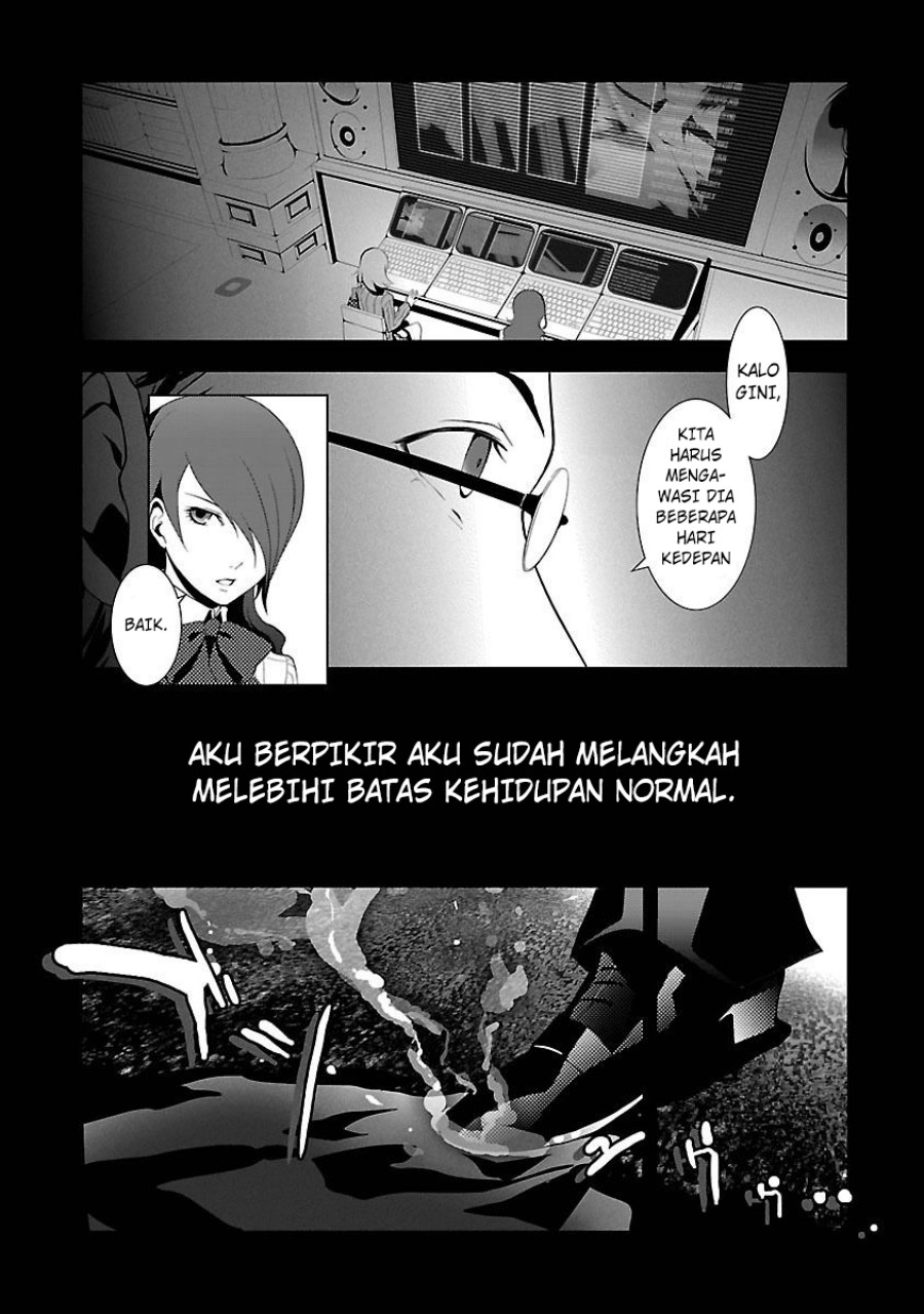 Persona 3 Chapter 03 Gambar 8