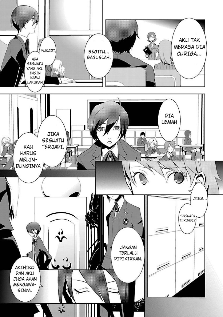 Persona 3 Chapter 03 Gambar 19
