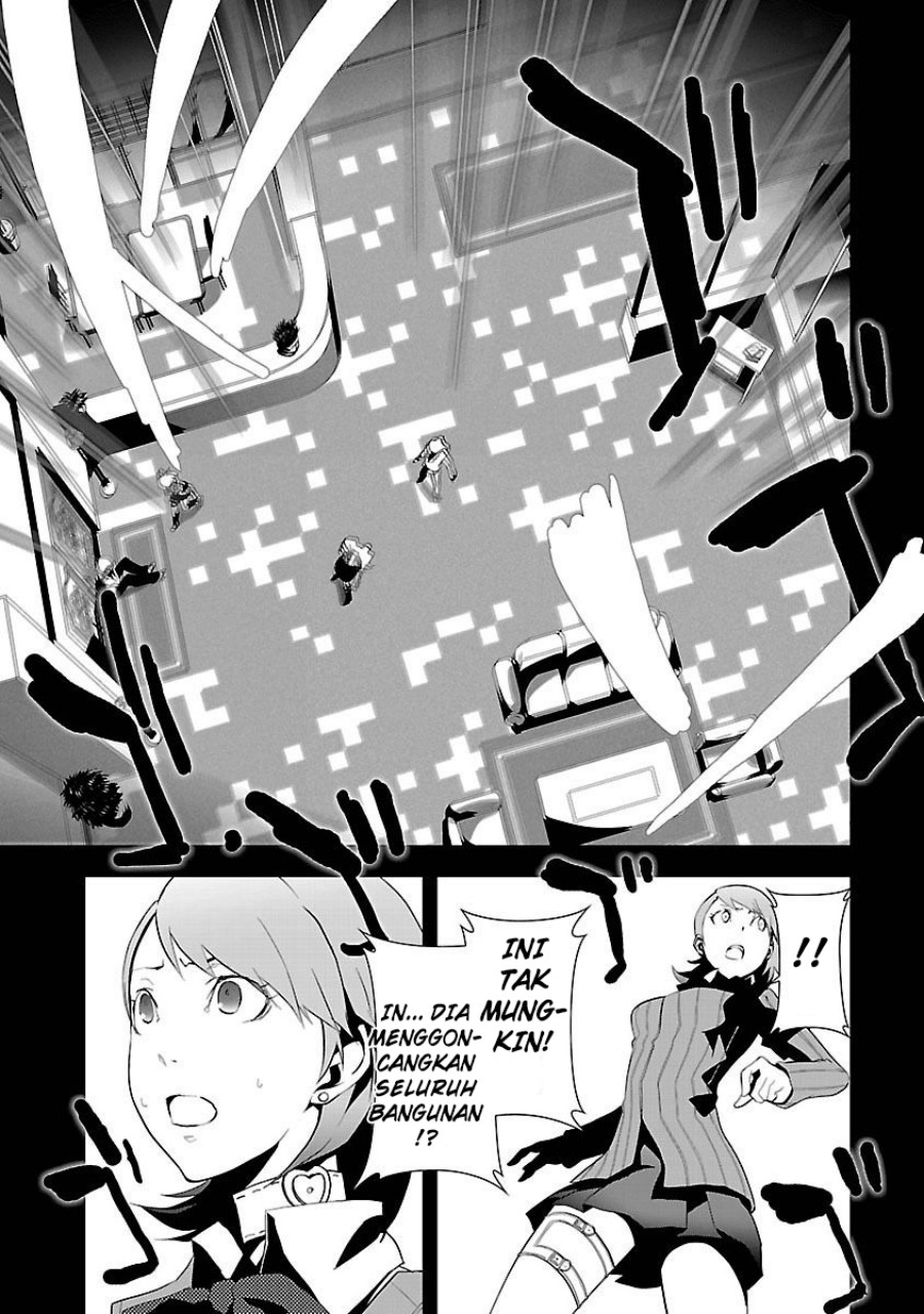 Persona 3 Chapter 03 Gambar 27