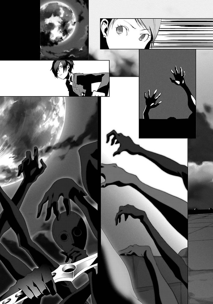 Persona 3 Chapter 03 Gambar 35