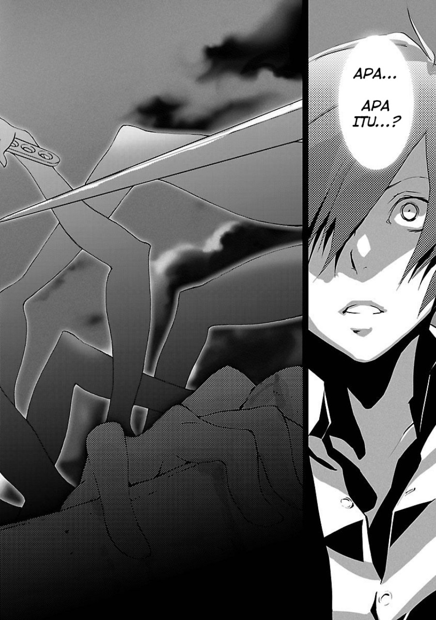 Persona 3 Chapter 03 Gambar 36