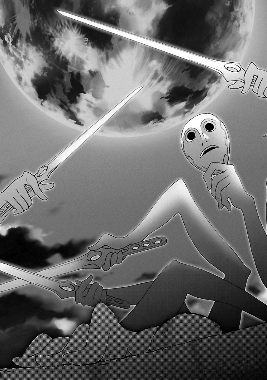 Persona 3 Chapter 03 Gambar 37